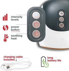 Phenitech <span class=keywords><strong>2025</strong></span> masaje de manos más vendido, masaje de manos multicolor para relajar la mano, cómodo masaje de manos para cada dedo - Product Image 5