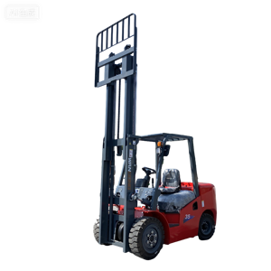 Nhiệm vụ nặng nề 3 tấn 5 tấn 7 tấn 10 tấn 15 tấn 16 tấn 4x4 đốt trong xe nâng diesel - Product Image 3