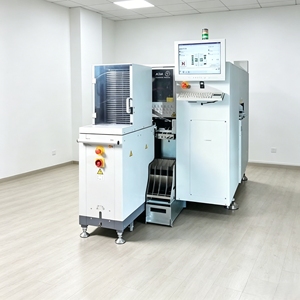 เครื่องประกอบชิ้นส่วนอัตโนมัติความเร็วสูง ASM Siplace D2i รุ่น 40500 CPH แบบสองหัวประกอบ - Product Image 2