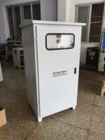 Vente directe d'usine, stabilisateur de tension automatique triphasé AC 35kw 40kva 45kva 50kw, régulateur de tension SVC