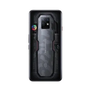 Para <span class=keywords><strong>Nubia</strong></span> Red Magic <span class=keywords><strong>7s</strong></span> <span class=keywords><strong>Pro</strong></span> Buen estado usado 5G teléfono móvil Snapdragon 8 + Gen 1 Octa Core 6,8 \ "64MP Triple Cámara Qualcomm - Product Image 5