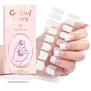 Гель-полоски для ногтей - Product Image 1