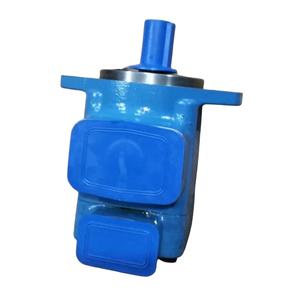 Pompe hydraulique à déplacement fixe, pompes à palettes série <span class=keywords><strong>Pvv</strong></span>, Pvv1-018/Pvv1-027/Pvv1-036/Pvv1-040/Pvv1-046, pompe hydraulique, pompe à huile - Product Image 3