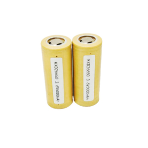 Có thể sạc lại 3.6V 26650 3.7V 5000mAh 3000mAh 8000mAh <span class=keywords><strong>Lithium</strong></span> Li Ion pin di động 26650 3.7V hly 26650 Pin 5000mAh - Product Image 4
