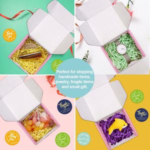 25 <b>Pack</b> Small Pink Shipping <b>Boxes</b> Corrugated Cardboard Mail Box Custom Mailer <b>Boxes</b> in 4x4x2'' for Food Jewelry Gifts Cosmetics - Product Image 5