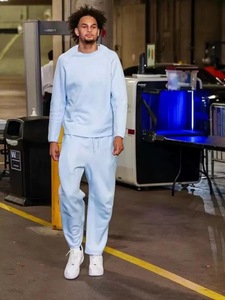 <span class=keywords><strong>Tuta</strong></span> da Uomo Windrunner NOCTA PE25 Nuovo Design in Tech Fleece con Felpa con Cappuccio e Zip Completo Due Pezzi da Allenamento Fitness - Product Image 5