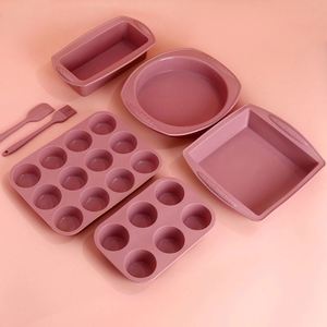 Creative Silicone Kitchen Household Baking Tools <b>Hand</b> Wash-Able Cake <b>Mold</b> - Product Image 4