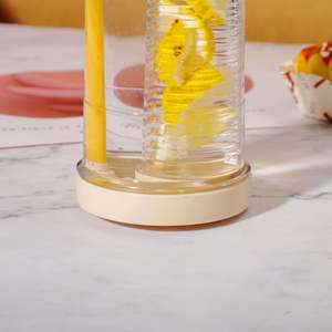 Nouvelle Tasse en Verre Simple Paroi Haute de 700 ml avec Filtre et Paille – Idéale pour Cadeau de Remerciement/Noël/Mariage/Anniversaire pour Hommes/Femmes 2025 - Product Image 6