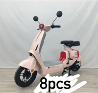 Vélo Électrique Urbain Intelligent pour Adultes 48V à Moteur Central – Type Plomb-Acide Économique de Chine