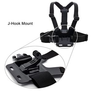 Accessoires d'appareil photo PULUZ <span class=keywords><strong>pas</strong></span> <span class=keywords><strong>cher</strong></span> en gros Surface verticale J-Hook Buckle Mount Action <span class=keywords><strong>Sport</strong></span> Cameras Jaws Flex Clamp Mount Adapter - Product Image 5