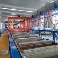 Équipement de phosphatation du zinc, équipement d'anodisation, kit de placage au chrome pour plastique
