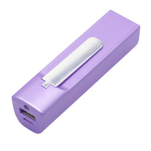 Banque <span class=keywords><strong>de</strong></span> puissance <span class=keywords><strong>de</strong></span> stylo directe d'usine 2500mAh pour le <span class=keywords><strong>cadeau</strong></span> promotionnel d'utilisation mobile - Product Image 3