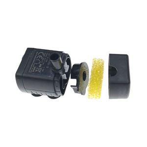 Pompe à eau solaire 12V, décharge 8,5 mm, hauteur de refoulement 1,5 m, centrifuge, pour fontaines à animaux, filtre hydroponique, prise DC - Product Image 3