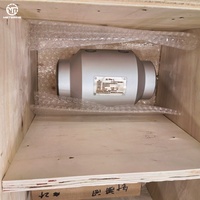 Medidor de Flujo Balanceado de Alto Caudal para Gas, Líquidos, Aceite, Tratamiento de Agua, Medición de Combustible, Aplicaciones de Generación de Energía