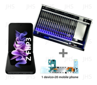 Rig Motherboard Ponsel S22 Farm Box untuk Perangkat Lunak Sistem Pertanian, Kompatibel dengan S20 Granja De Bot Celulares Bots Phone