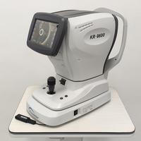 Autorefraktometer KR9600 China Oftalmologi Digital Auto Ref Keratometer Autorefraktor
