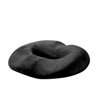 2025 nouveau coussin de siège orthopédique en mousse à mémoire de forme pour les maux de dos coccyx coccyx et soulagement de la sciatique Anti-décubitus