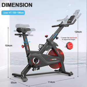2025 Mercado Falabella <span class=keywords><strong>Bicicleta</strong></span> de ejercicio estacionaria <span class=keywords><strong>Bicicleta</strong></span> Para Ejercicios <span class=keywords><strong>Bicicleta</strong></span> estática Spinning <span class=keywords><strong>Bicicleta</strong></span> Estática - Product Image 5