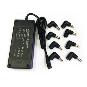 90W Đa Chức Năng ADAPTER Với 8 DC Chuyển Đổi Máy Tính Xách Tay Máy Tính Có Thể Điều Chỉnh Cung Cấp Điện - Product Image 1