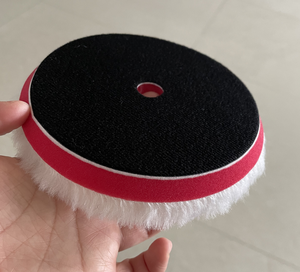 Almohadilla <span class=keywords><strong>de</strong></span> pulido <span class=keywords><strong>de</strong></span> lana fabricante <span class=keywords><strong>de</strong></span> <span class=keywords><strong>ruleta</strong></span> <span class=keywords><strong>de</strong></span> pulido <span class=keywords><strong>de</strong></span> lana almohadilla <span class=keywords><strong>de</strong></span> pulido <span class=keywords><strong>de</strong></span> coche personalizada 3 fabricantes al por mayor - Product Image 5