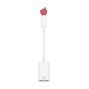 Câble adaptateur OTG USB 3.0 pour téléphone portable - Convertisseur de clé USB avec lecteur de carte, charge et transfert de données - Product Image 5