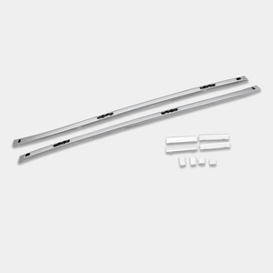 JOESHIER Vente en gros de porte-bagages de toit 4x4 pour Honda CR-V 2012-2016, barres latérales de toit en alliage d'aluminium, installation facile - Product Image 3