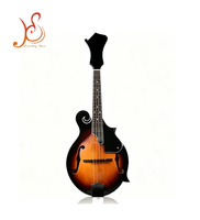 HUASHENG Mandoline d'instruments de musique acoustique de haute qualité pour joueur professionnel débutant