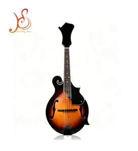 HUASHENG <span class=keywords><strong>Mandoline</strong></span> d'instruments de musique acoustique de haute qualité pour joueur professionnel débutant - Product Image 2