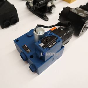 Клапан заряда аккумулятора 421-43-37300 419-43-27401 569-43-83140 для самосвала погрузчика Komatsu - Product Image 2