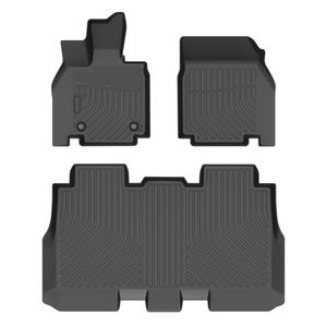 <span class=keywords><strong>Tesla</strong></span> <span class=keywords><strong>Cybertruck</strong></span> Chine Tapis de voiture Matériel 5D Tpe Tapis de sol de voiture Cargo Liner Cargo Trunk Accessoires d'intérieur de voiture pour <span class=keywords><strong>Cybertruck</strong></span> - Product Image 2