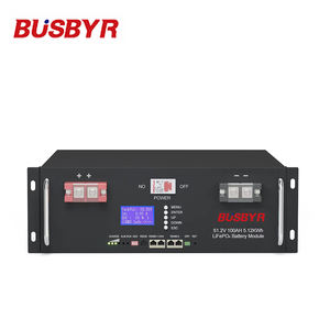 Литий-ионная солнечная батарея 10kwh 51,2 V 48 v 100ah 200AH OEM тип шкафа Lifepo4 батарейка 48 Вольт литиевая батарея - Product Image 2