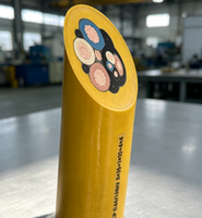 Câble Aérien ABC avec Isolation XLPE/PE, Câble Électrique Aérien en Aluminium, Câble de Distribution Basse Tension, Câble d'Alimentation