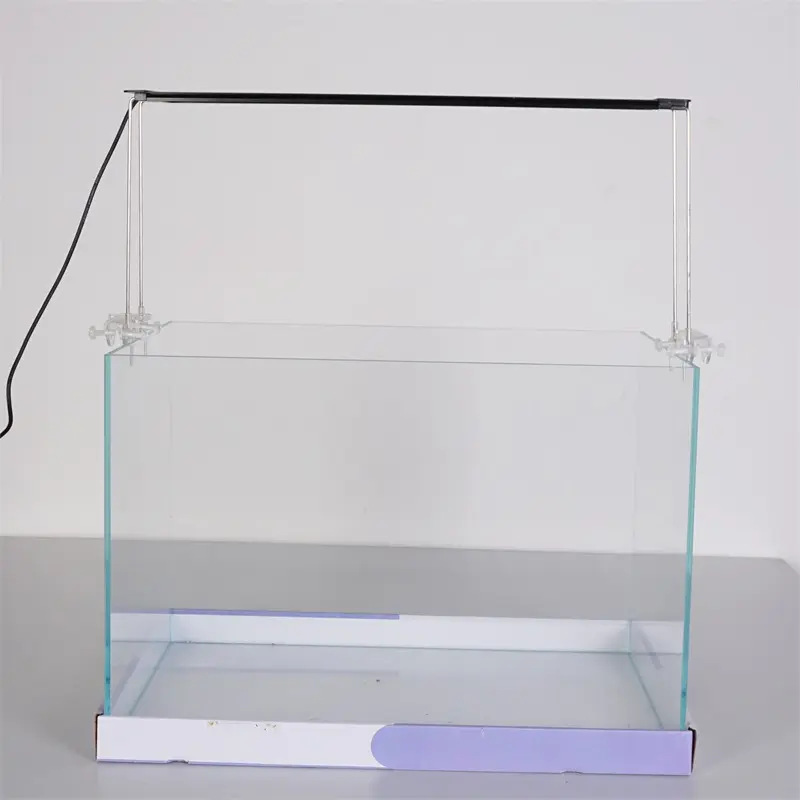 Vollspektrum-RGB-Reif-Korallen-Aluminium-Schale Simulieren von Fisch-Tanklicht Marine-Led-Aquariumlichter