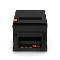 Impresora Térmica de Recibos para Cocina YJ-8360 de 80 mm, Interfaz USB/LAN, Impresión de Alta Velocidad a 203 dpi, en Stock