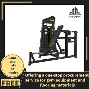 Attrezzatura Commerciale da Palestra: Set Fitness Regolabile <span class=keywords><strong>per</strong></span> Chest Press, Allenamento della Forza ed <span class=keywords><strong>Esercizi</strong></span> <span class=keywords><strong>per</strong></span> le Gambe - Product Image 2