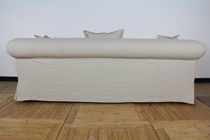 Hampton Style Modern Simple Fabric <strong>Sofa</strong> <strong>Bed</strong> One Seat High-End Apartment PRIME HOME PHSF1006-1 - Product Image 5