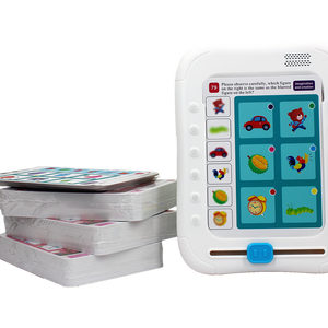 Più recente sviluppo dell'istruzione intelligente Pad di allenamento logico apprendimento di illuminazione per bambini - Product Image 2