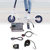 Controlador Vikhean M365 Xiaomi Scooter Control Board para M365 Pro Electric Scooter Dashboard y Motherboard Set