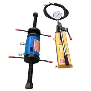 Taşınabilir kol basın SİLİNDİR GÖMLEĞİ presleme aracı inşaat makineleri burç basın 70T el feneri entegre ambalaj makinesi - Product Image 4