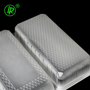 LR nhà máy tùy chỉnh chất lượng tốt rõ ràng khay nhựa bao bì vỉ cho thực phẩm đông lạnh Cookie bánh quy - Product Image 4