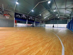 Casa di stoccaggio su misura all'aperto di alta qualità <span class=keywords><strong>sport</strong></span> campo da calcio <span class=keywords><strong>sport</strong></span> tenda <span class=keywords><strong>sport</strong></span> struttura supportata - Product Image 3