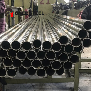 Tubo sobrecalentador de acero inoxidable austenítico ASME A213/ASTM A213M TP310S para caldera - Product Image 1