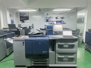 Machine d'impression, de copie et de numérisation couleur haute vitesse A3 70ppm pour Bizhub Press C6000 C7000 Photocopieur Imprimante - Product Image 4