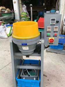 Factory Manufacturing Jewelry <strong>Equipment</strong> 40l Disc Finishing Machine Tumbler Polishing Machine - Product Image 6