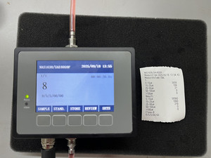 Online Transformer Oil Particle Counter Equipped on Oil Purifier - Product Image 6