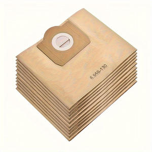 Bolsas de papel antipolvo para Karchers WD3 WD3300 MV3 SE4001 <span class=keywords><strong>SE4002</strong></span> 6.959-130 A2200 A2500 A2600 A2900 bolsas de basura para aspiradora - Product Image 6