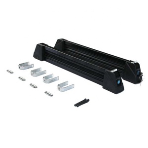 <span class=keywords><strong>Portaesquís</strong></span> Universal de Aluminio para Techo de Auto Sunsing 8202, Portaequipajes para Tabla de Snowboard, 47 cm - Product Image 4