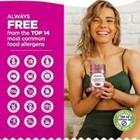 Gummies vitaminées véganes sans sucre OEM/ODM, complément alimentaire végétalien comme source de vitamines et de minéraux