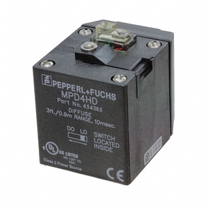 MPD4HD New and Original Industrial Photoelectric Sensors in stock - Product Image 1