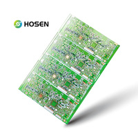 PCB Multicapa HDI Profesional de 6 Capas KB-6167 para Dispositivos Médicos